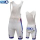FDJ PROFESJONALNE SPODENKI ROWEROWE MODEL 2013 BLUE