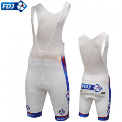 FDJ PROFESJONALNE SPODENKI ROWEROWE MODEL 2013 BLUE