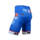 FDJ PROFESJONALNE SPODENKI ROWEROWE MODEL 2014 BLUE