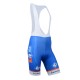 FDJ PROFESJONALNE SPODENKI ROWEROWE MODEL 2014 BLUE