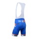 FDJ PROFESJONALNE SPODENKI ROWEROWE MODEL 2014 BLUE