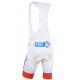 PROFESJONALNE SPODENKI ROWEROWE FDJ MODEL 2015