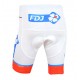 PROFESJONALNE SPODENKI ROWEROWE FDJ MODEL 2015