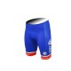 FDJ PROFESJONALNE SPODENKI ROWEROWE MODEL 2015 BLUE