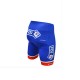 FDJ PROFESJONALNE SPODENKI ROWEROWE MODEL 2015 BLUE