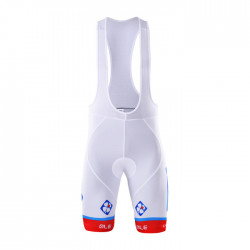 FDJ PROFESJONALNE SPODENKI ROWEROWE MODEL 2015/16