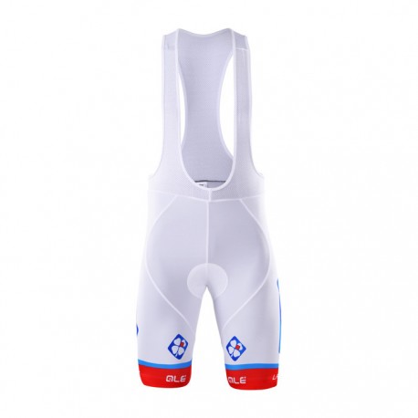 FDJ PROFESJONALNE SPODENKI ROWEROWE MODEL 2015/16