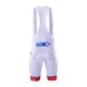 FDJ PROFESJONALNE SPODENKI ROWEROWE MODEL 2015/16
