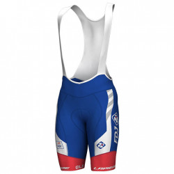 FDJ PROFESJONALNE SPODENKI ROWEROWE MODEL 2018