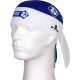 FDJ PROFESJONALNA BANDANA ROWEROWA MODEL 2014 BLUE