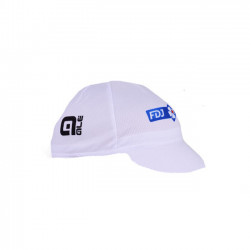 FDJ PROFESJONALNA CZAPKA ROWEROWA MODEL 2017/18