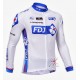 PROFESJONALNY DŁUGI KOMPLET ROWEROWY FDJ 2013