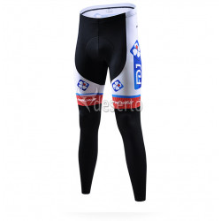 FDJ PROFESJONALNE DŁUGIE SPODNIE ROWEROWE 2015/16