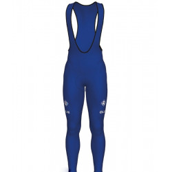 FDJ PROFESJONALNE DŁUGIE SPODNIE ROWEROWE 2017