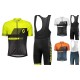 SCOTT LETNI KOMPLET ROWEROWY 2017/18 GREEN