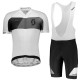SCOTT LETNI KOMPLET ROWEROWY 2017/18 WHITE