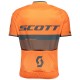 SCOTT LETNI KOMPLET ROWEROWY 2017/18 ORANGE