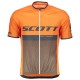 SCOTT LETNI KOMPLET ROWEROWY 2017/18 ORANGE
