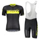 SCOTT LETNI KOMPLET ROWEROWY 2017/18 YELLOW
