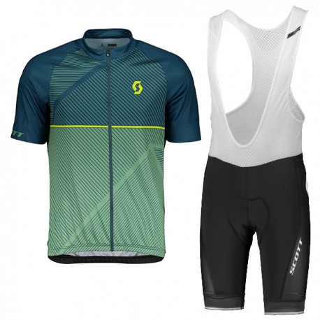 SCOTT LETNI KOMPLET ROWEROWY 2018