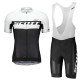 SCOTT LETNI KOMPLET ROWEROWY 2018 BLACK