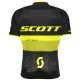 SCOTT LETNI KOMPLET ROWEROWY 2018 YELLOW-BLACK
