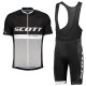 SCOTT LETNI KOMPLET ROWEROWY 2018 RED-BLACK