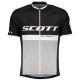 SCOTT LETNI KOMPLET ROWEROWY 2018 RED-BLACK
