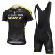 SCOTT LETNI KOMPLET ROWEROWY 2018 BLACK
