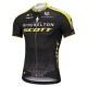 SCOTT LETNI KOMPLET ROWEROWY 2018 BLACK