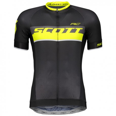 SCOTT KOSZULKA ROWEROWA MODEL 2018