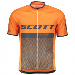 SCOTT KOSZULKA ROWEROWA MODEL 2017/18 YELLOW