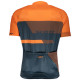 SCOTT RC KOSZULKA ROWEROWA MODEL 2017/18 ORANGE-BLACK
