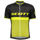 SCOTT RC KOSZULKA ROWEROWA MODEL 2018  YELLOW TEAM