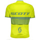 SCOTT RC KOSZULKA ROWEROWA MODEL 2017/18 YELLOW