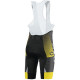 SCOTT PROFESJONALNE SPODENKI ROWEROWE 2014/15 BLACK-RED