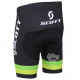 SCOTT PROFESJONALNE SPODENKI ROWEROWE 2015 BLACK-RED