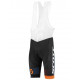 SCOTT PROFESJONALNE SPODENKI ROWEROWE 2015/16 BLACK-ORANGE