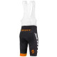 SCOTT PROFESJONALNE SPODENKI ROWEROWE 2015/16 BLACK-ORANGE