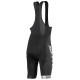 SCOTT PROFESJONALNE SPODENKI ROWEROWE 2016 BLACK-RED