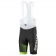 SCOTT PROFESJONALNE SPODENKI ROWEROWE 2017 BLACK-GREEN