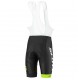 SCOTT PROFESJONALNE SPODENKI ROWEROWE 2017 BLACK-GREEN