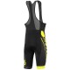 SCOTT PROFESJONALNE SPODENKI ROWEROWE 2017 BLACK-RED