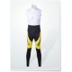 PROFESJONALNE SPODNIE ROWEROWE SCOTT 2012 BLACK-YELLOW