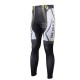 PROFESJONALNE SPODNIE ROWEROWE SCOTT 2013 BLACK-YELLOW