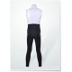 PROFESJONALNE SPODNIE ROWEROWE SCOTT 2012 BLACK
