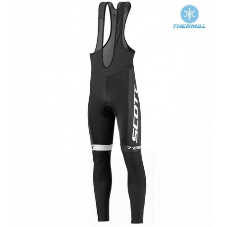 SCOTT PROFESJONALNE SPODNIE ROWEROWE 2015 BLACK-WHITE