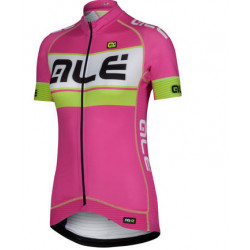 ALE PROFESJONALNA DAMSKA KOSZULKA ROWEROWA MODEL 2014