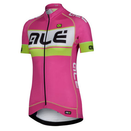 ALE PROFESJONALNA DAMSKA KOSZULKA ROWEROWA MODEL 2014