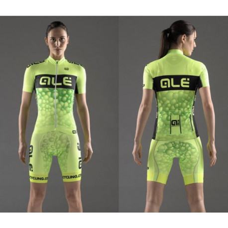 ALE PROFESJONALNA DAMSKA KOSZULKA ROWEROWA MODEL 2014